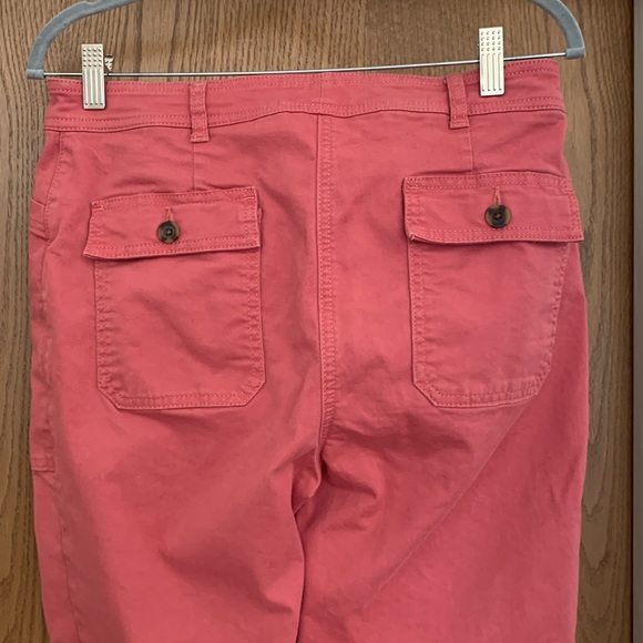 Boden Pants boho Beach faded Red ❤️ - Picture 4 of 7